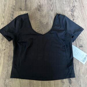 Lululemon Align Tee, Size 6, NWT
